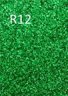 R12 Green Disco /G/Glitter/- 30lfm