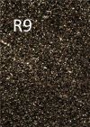 R9 Black Disco /G/Glitter/- 30lfm