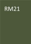 RM21 Army Green /O/Color/Essential