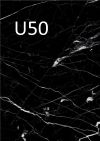 U50 Nero Marquina /G/Stone/Marble