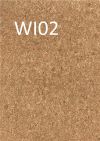 WI02 Large-Grain Cork /G/Wood/Cork Prestige 20lfm