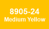 8905-24 Medium Yellow