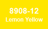 8908-12 Lemon Yellow