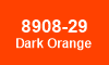 8908-29 Dark Orange