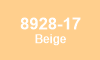 8928-17 Beige