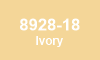 8928-18 Ivory
