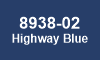 8938-02 Highway Blue