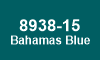 8938-15 Bahamas Blue
