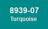 8939-07 Turquoise