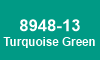 8948-13 Turquoise Green