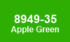 8949-35 Apple Green