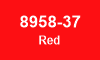8958-37 Red