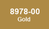 8978-00 Gold