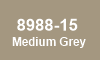 8988-15 Medium Grey