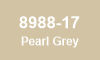 8988-17 Pearl Grey